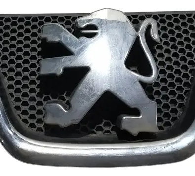 Emblema Grade Dianteira Peugeot 206 9628688677 A33