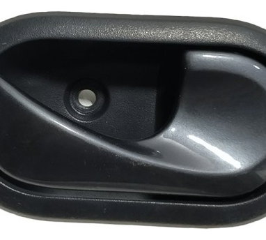 Maçaneta Interna Dir Renault Duster Sandero A63 Original Foto Dianteira/traseira