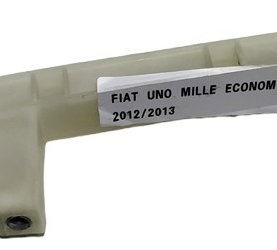 Guia Vidro Porta Tras Dir Fiat Uno 2012 A65 Preto