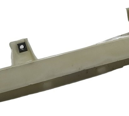 Guia Vidro Porta Tras Dir Fiat Uno 2012 A65 Preto