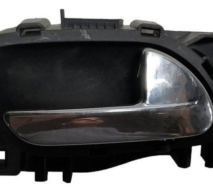 Maçaneta Interna Dir Peugeot Citroen 208 308 C4 A68 Original Foto Traseira