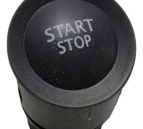 Botão Start Stop Renault Megane 2008 A73