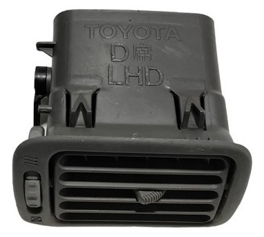 Difusor Ar Direito Painel Corolla 1998 55650-12230 A74