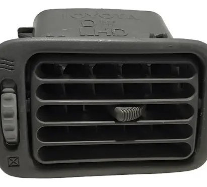 Difusor Ar Direito Painel Corolla 1998 55650-12230 A74