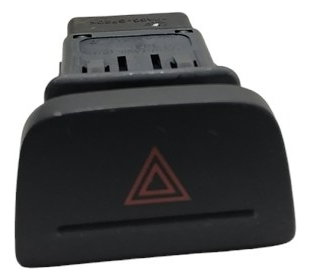 Interruptor Pisca Alerta Gol Saveiro Voyage G5 5u953235c A79 Preto