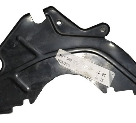 Chapa Cambio Motor Fiat Uno 2013 A85
