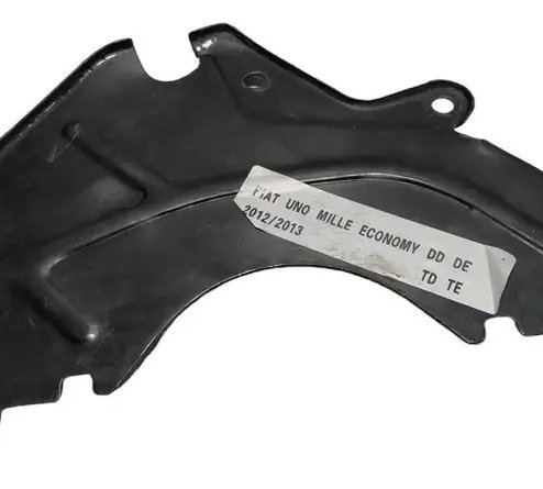 Chapa Cambio Motor Fiat Uno 2013 A85