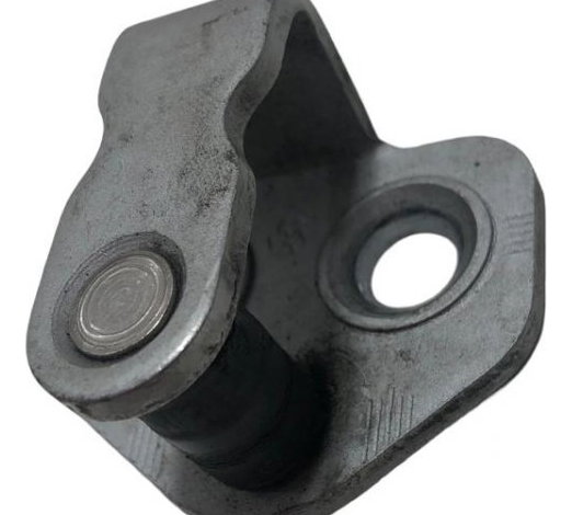 Batente Porta Dianteira Direita Volkswagen Fox 1.6 2009