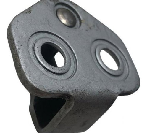 Batente Porta Dianteira Direita Volkswagen Fox 1.6 2009