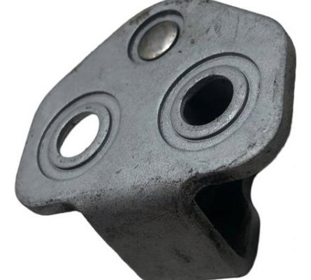 Batente Porta Dianteira Direita Volkswagen Fox 1.6 2009