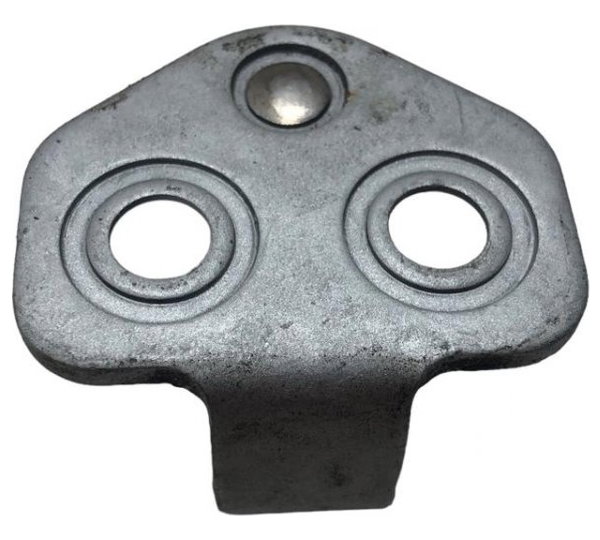 Batente Porta Dianteira Direita Volkswagen Fox 1.6 2009