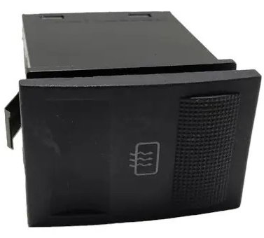 Botão Desembaçador Gol Parati Saveiro G3 G4 377959621d A90