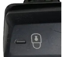 Botão Trava Peugeot 208 2017 1.6 967508832d A91
