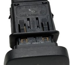 Interruptor Pisca Alerta Gol Saveiro Voyage 5u0953235c A100 Preto