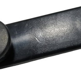 Manivela Vidro Tras Fiat Uno 2013 A102 Preto