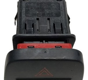 Interruptor Pisca Alerta Gol G6 13 14 15 5u0953509 A103 Preto
