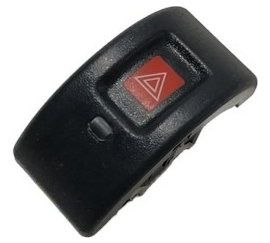 Botão Alerta Gm Corsa Montana 8 Pinos 90585714 A104 Preto