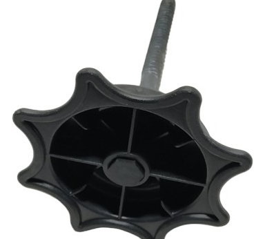 Parafuso De Fixação Estepe Gol Parati 377601983 A107