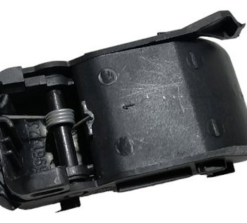 Maçaneta Interna Dir Fiat Uno 2012 A115 Original Foto Dianteira/traseira