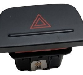 Interruptor Pisca Alerta Gol G6 13 14 15 5u0953509 A116 Preto
