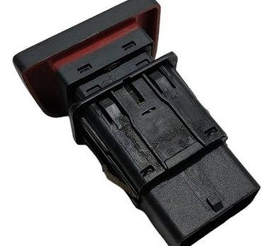 Interruptor Pisca Alerta Gol Saveiro Voyage 5u0953235c A117 Preto