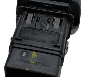 Interruptor Pisca Alerta Gol Saveiro Voyage 5u0953235c A119 Preto