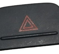 Interruptor Pisca Alerta Gol Saveiro Voyage 5u0953235c A125 Preto