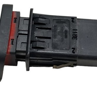 Interruptor Pisca Alerta Gol Saveiro Voyage 5u0953235c A125 Preto