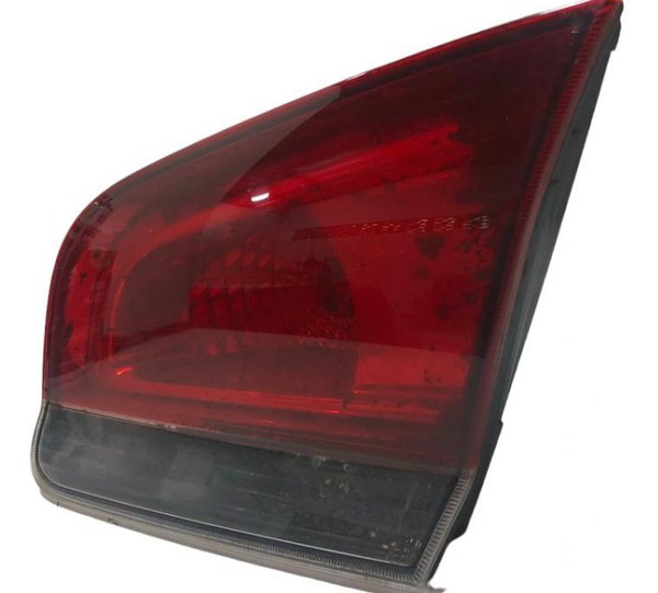Lanterna Tampa Traseira Direita Fiat Siena 2010 C/detalhe