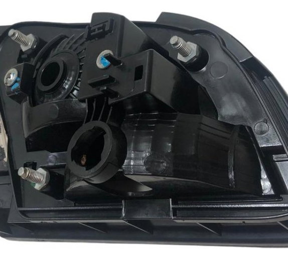 Lanterna Tampa Traseira Direita Fiat Siena 2010 C/detalhe