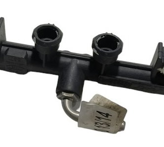 Flauta Bico Injetor Fiat Palio 1.0 2013 A136