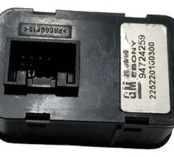 Interruptor Vidro Elét. Corsa/celta/agile/montana A138