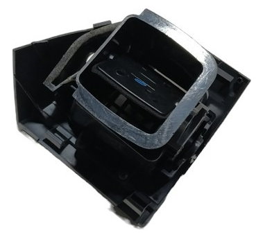 Difusor Ar Idea Lado Direito Fiat 735368424 A149
