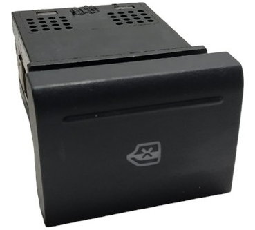 Botão Trava Vidro Gol Voyage G5 5u0959859b A161