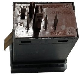 Botão Trava Vidro Gol Voyage G5 5u0959859b A161