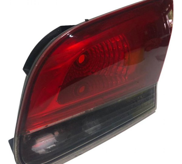 Lanterna Da Tampa Traseira Direita Fiat Siena 2010 C/detalhe Vermelho