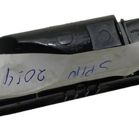 Lanterna Luz De Placa Fiat Uno Siena Punto 51793060 A172