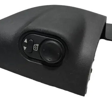 Moldura Retrovisor Interno Esquerdo Onix 52095753 A175