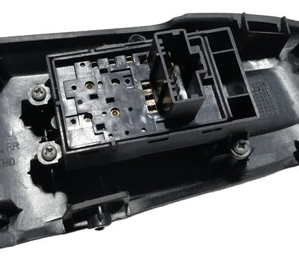 Comando Vidro Elétrico Tras Esq Honda City 83790-tm0 A177