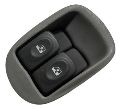 Comando Vidro Eletrico Diant Renault Scenic 2003 A194