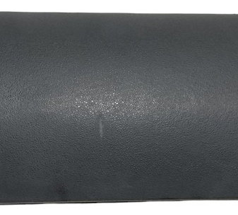 Tampa Airbag Original Gol G3 Cinza Flanel 377857924 A196 Preto