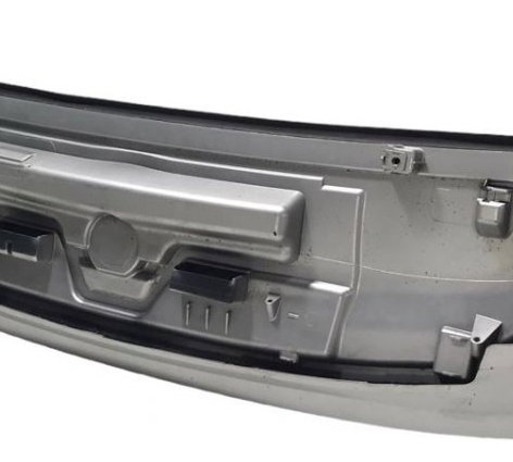 Aerofólio Traseiro Citroen  C4 Picasso 2008/2012