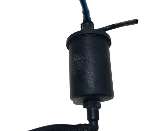 Filtro De Combustível Volkswagen Gol Saveiro Voyage G5/g6