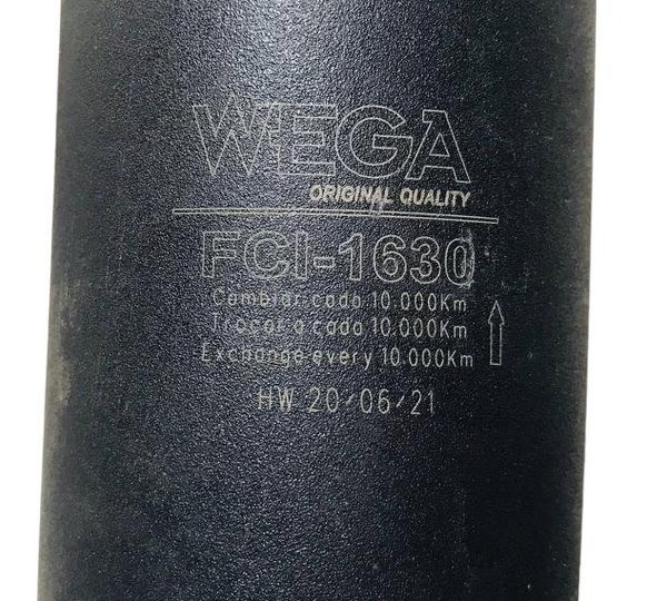 Filtro De Combustível Volkswagen Gol Saveiro Voyage G5/g6