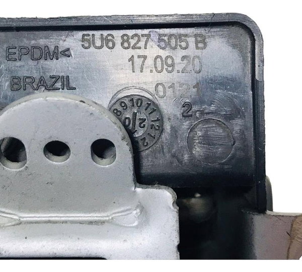 Fechadura Da Tampa Traseira Volkswagen Gol G8 2019