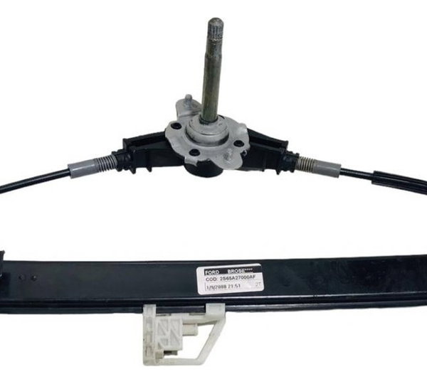 Maquina Vidro Manual Traseira Direita Ford Fiesta 2003 À 14