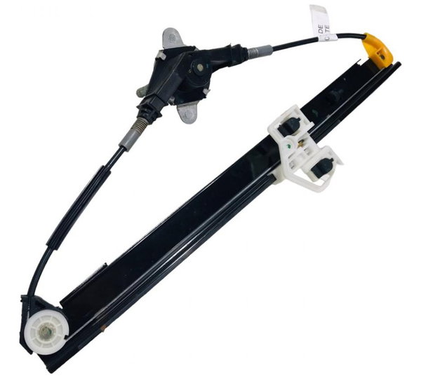 Maquina Vidro Manual Traseira Direita Ford Fiesta 2003 À 14