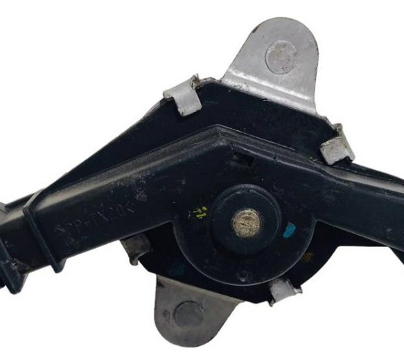 Maquina Vidro Manual Traseira Direita Ford Fiesta 2003 À 14
