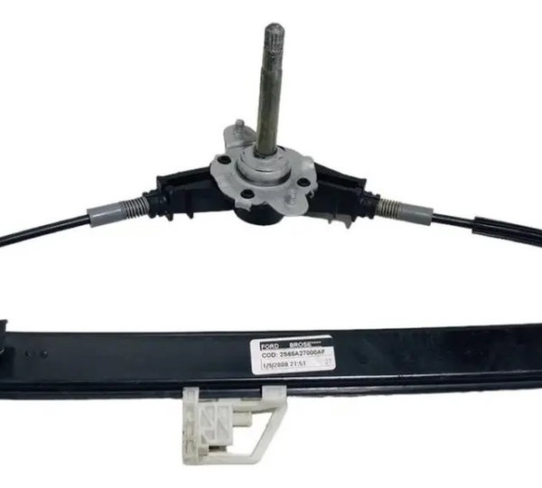 Maquina Vidro Manual Traseira Direita Ford Fiesta 2003 À 14