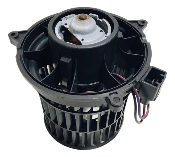 Motor Ar Forçado Ford Fiesta 1.0 2010